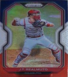 J. T. Realmuto