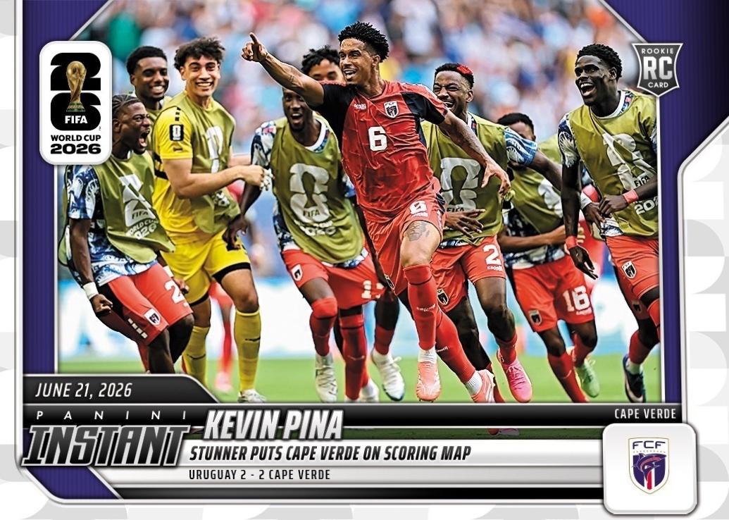 2026 Kevin Pina #85