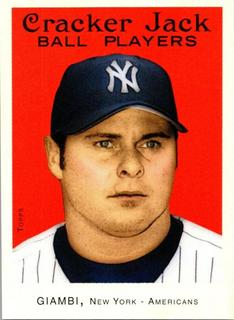 Jason Giambi