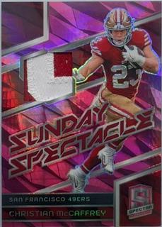 Christian McCaffrey