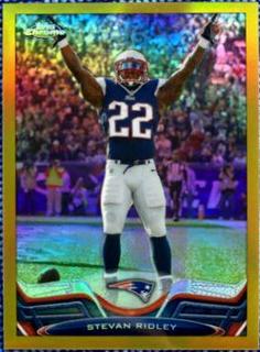 Stevan Ridley
