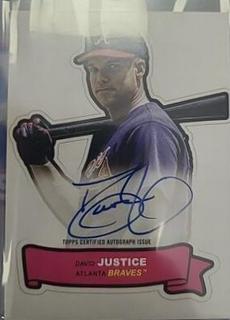 David Justice