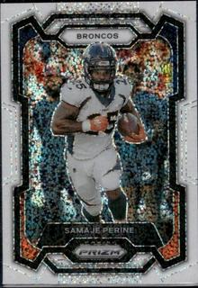 Samaje Perine