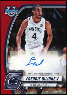 Freddie Dilione V