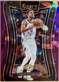 Tyrese Haliburton
