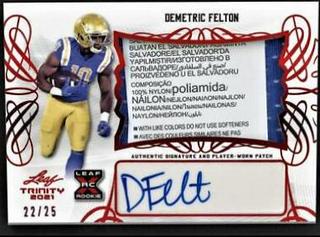 Demetric Felton