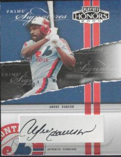 Andre Dawson