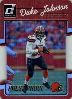 Duke Johnson