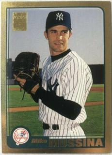 Mike Mussina