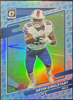 Devin Singletary