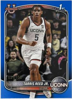 Tarris Reed Jr.