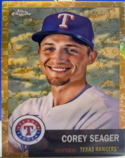 Corey Seager