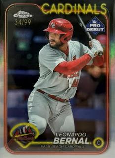 Leanardo Bernal