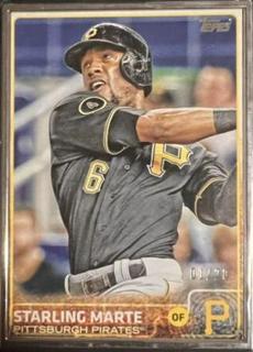 Starling Marte