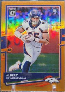 Albert Okwuegbunam