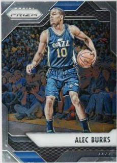 Alec Burks