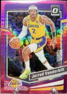 Jarred Vanderbilt