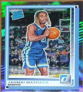 Jahmai Mashack