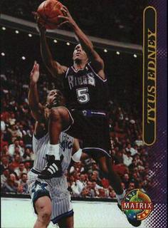 Tyus Edney