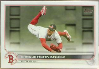 Enrique Hernandez