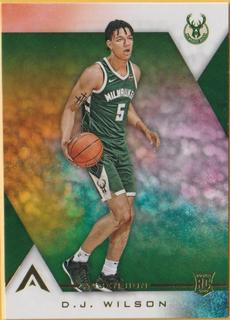 D. J. Wilson