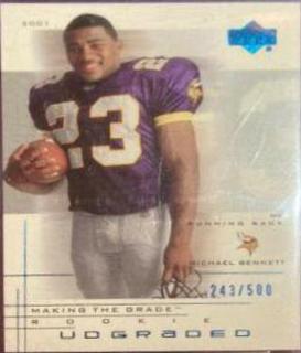 Michael Bennett