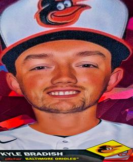 Kyle Bradish