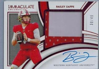 Bailey Zappe