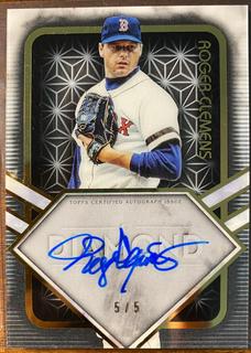 Roger Clemens