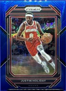 Justin Holiday