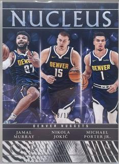 Nikola Jokic / Jamal Murray / Michael Porter Jr.