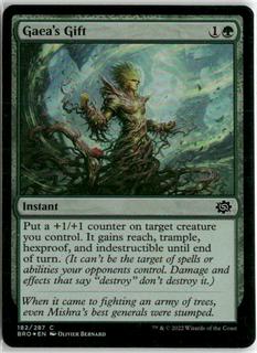 Gaea's Gift
