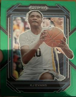 KJ Evans