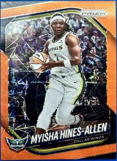 Myisha Hines-Allen