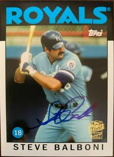 Steve Balboni