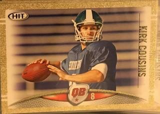 Kirk Cousins