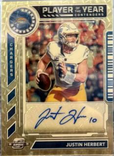 Justin Herbert