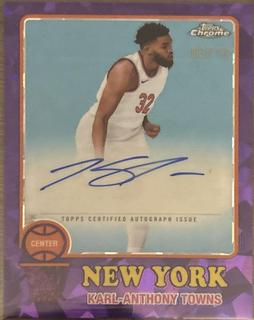 Karl-Anthony Towns