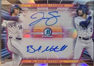 Jac Caglianone / Blake Mitchell