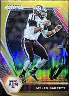 Myles Garrett