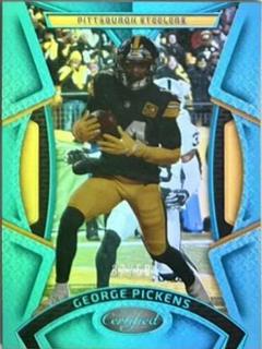 George Pickens