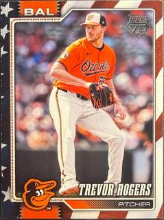 Trevor Rogers