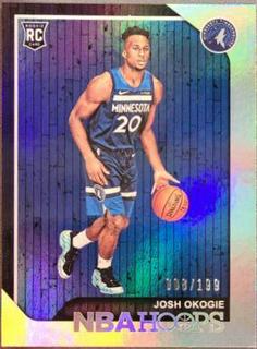 Josh Okogie