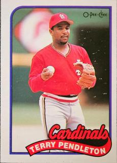 Terry Pendleton