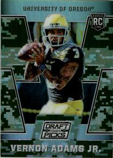 Vernon Adams Jr.