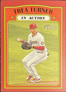 Trea Turner