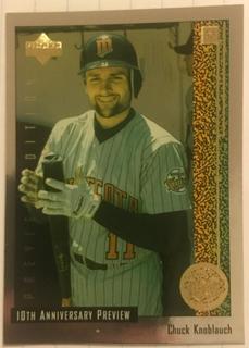 Chuck Knoblauch