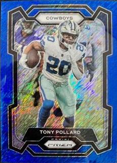 Tony Pollard