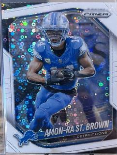 Amon-Ra St. Brown