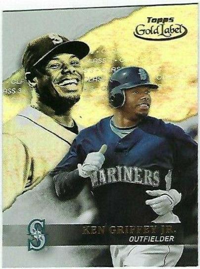 Ken Griffey Jr. [Class 3] #86